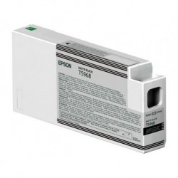 Inktpatroon Epson T5968 Matte Black