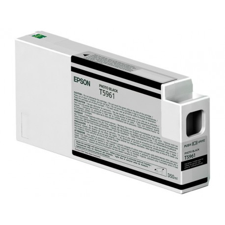 Inktpatroon Epson T5961 Photo Black