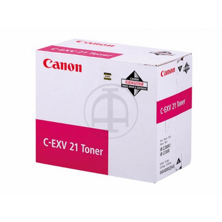 Toner Canon CEXV-21 Magenta