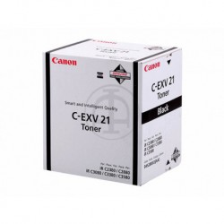 Toner Canon CEXV-21 Noir