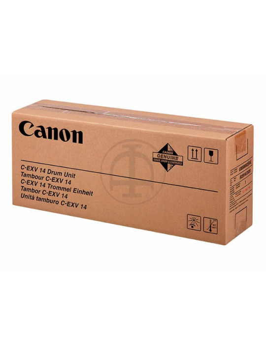 Tambour Canon CEXV-14 Noir