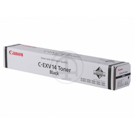 Toner Canon CEXV-14 Noir