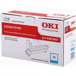 Tambour OKI C5650/C5750 Cyan