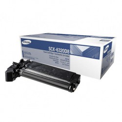 Toner Samsung SCX-6320 Zwart