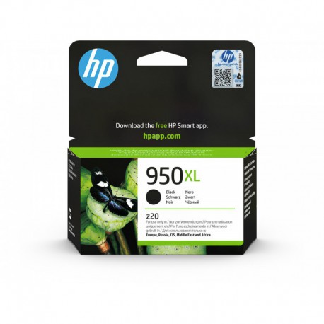 Inktpatroon HP 950 XL Zwart