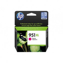 Inktpatroon HP 951 XL Magenta