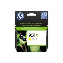 Inktpatroon HP 951 XL Geel