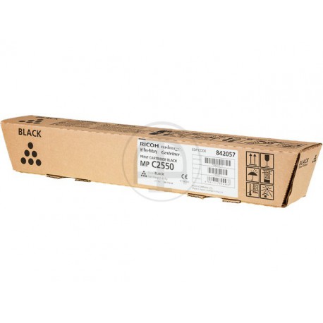 Toner Ricoh MPC2050/2551 Zwart