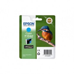 Inktpatroon Epson T1592 Cyaan