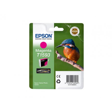 Inktpatroon Epson T1593 Magenta