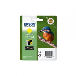 Inktpatroon Epson T1594 Geel