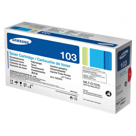 Toner Samsung 103L Noir