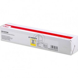 Toner OKI C510/530 Yellow HC