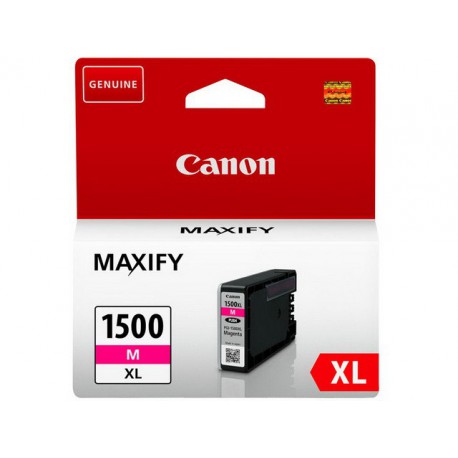 Inktpatroon Canon PGI-1500 XL Magenta