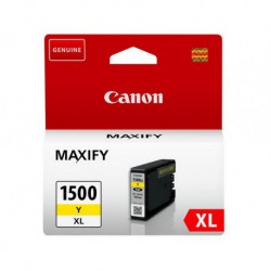 Inktpatroon Canon PGI-1500 XL Geel