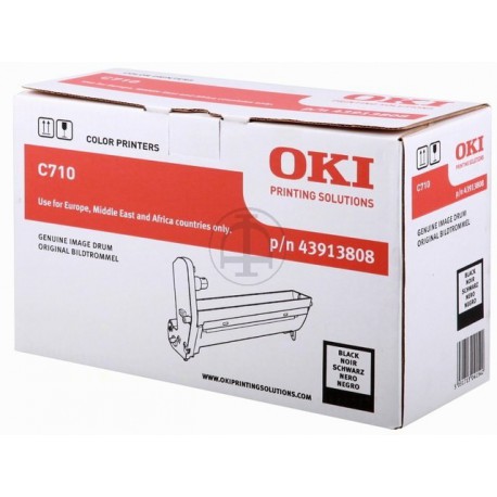 Drum OKI C710/C711 Black Drum OKI C710/C711 Black