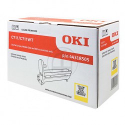 Drum OKI C710/C711 Yellow