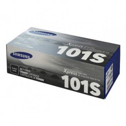 Toner Samsung MLT-D101S Black