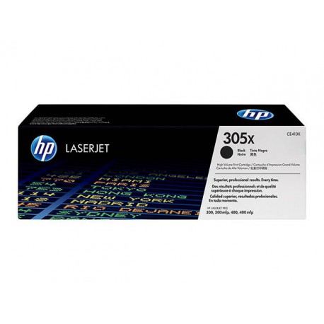 Toner HP 305X Noir