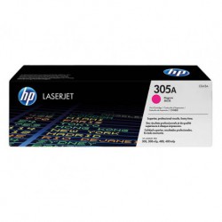 Toner HP 305A Magenta