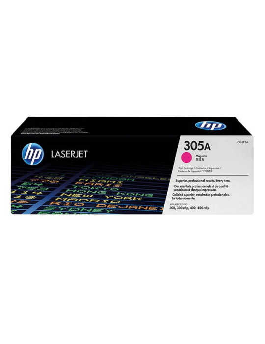 Toner HP 305A Magenta