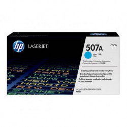 Toner HP CE401A - 507A Cyaan