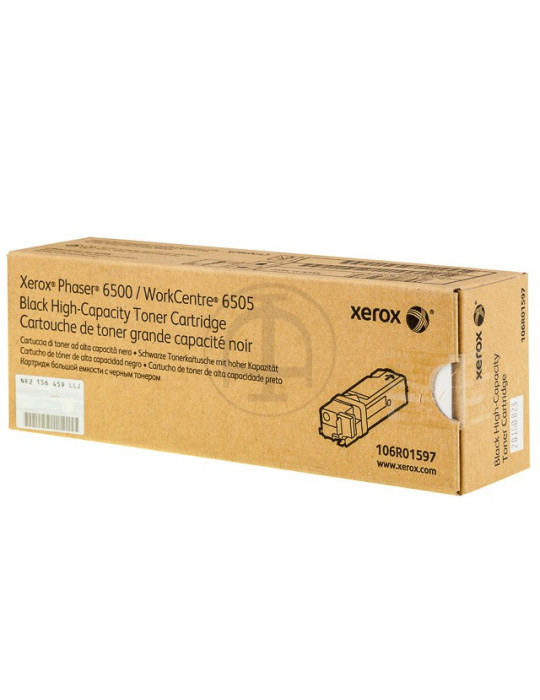 Toner Xerox Phaser 6500 Zwart