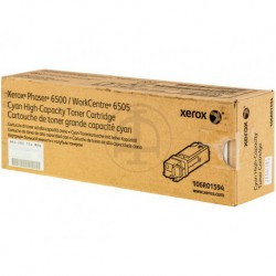 Toner Xerox Phaser 6500 Cyaan