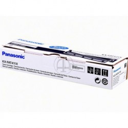 Toner PANASONIC KXFAT411X