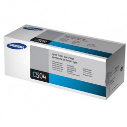 Toner SAMSUNG C504S Cyaan