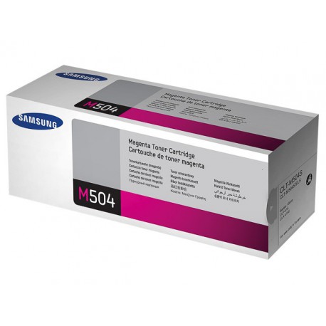 Toner SAMSUNG M504S Magenta