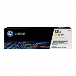 Toner HP CF212A - 131A Geel