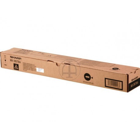 Toner SHARP MX31GTBA Noir Toner SHARP MX31GTBA Noir