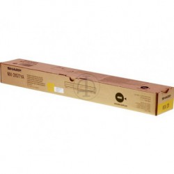 Toner SHARP MX31GTYA Jaune