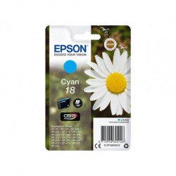 Inktpatroon Epson 18 Cyaan