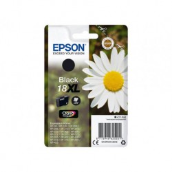 Inktpatroon Epson 18 XL Zwart