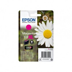 Inktpatroon Epson 18 XL Magenta