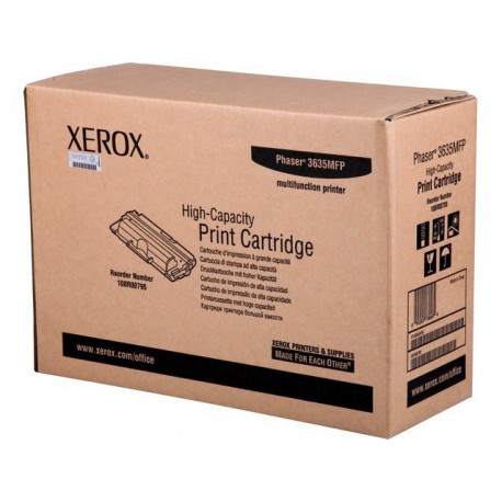 Toner Xerox Phaser 3635