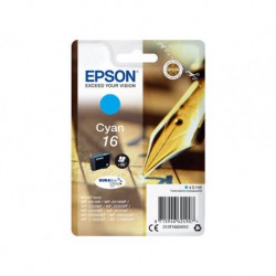 Cartouche d'encre Epson 16 Cyan