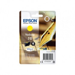 Cartouche d'encre Epson 16 Jaune