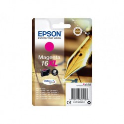 Inktpatroon Epson 16 XL Magenta