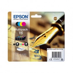 Cartouches Pack Epson 16