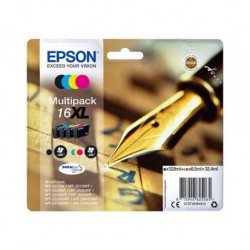 Cartouches Pack Epson 16 XL