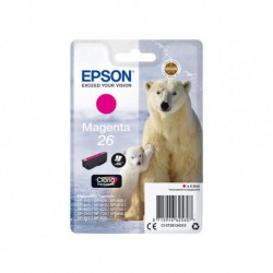 Inktpatroon Epson 26 Magenta