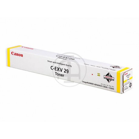 Toner Canon C-EXV29 Jaune