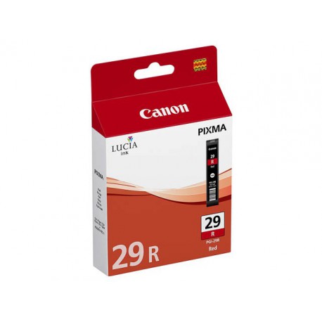 Inktpatroon Canon PGI-29 Rood