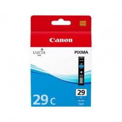 Cartouche d'encre Canon PGI-29 Cyan