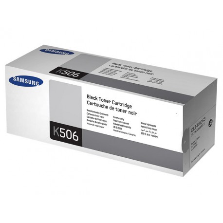 Toner Samsung K506S Noir