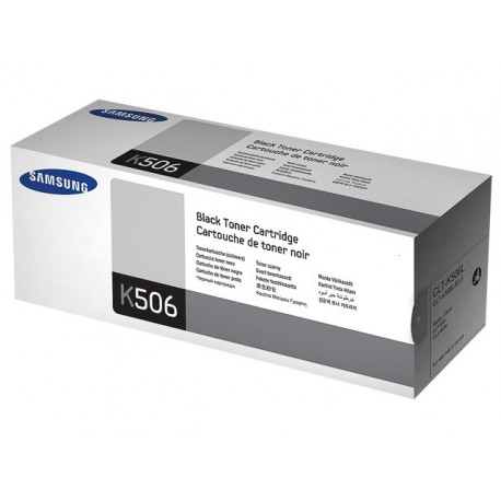 Toner Samsung K506L Noir - High Capacity