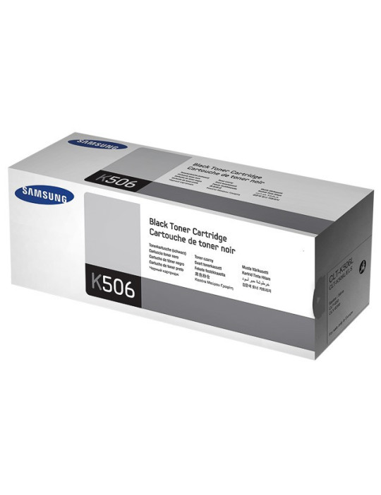 Toner Samsung K506L Noir - High Capacity
